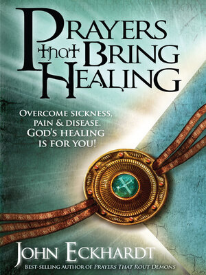 cover image of Prayers That Bring Healing